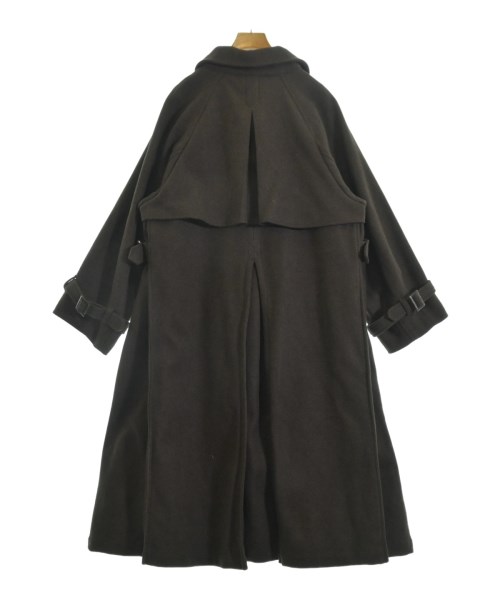 FREAK'S STORE（フリークスストア）ステンカラーコート 茶 サイズ:F レディース/2200630422052