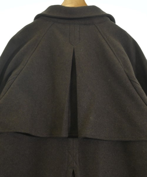 FREAK'S STORE（フリークスストア）ステンカラーコート 茶 サイズ:F レディース/2200630422052
