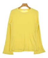 FREAK'S STORE（フリークスストア）Tシャツ・カットソー 黄 サイズ:F レディース/2200632393138