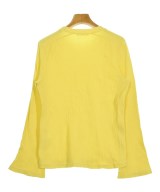 FREAK'S STORE（フリークスストア）Tシャツ・カットソー 黄 サイズ:F レディース/2200632393138