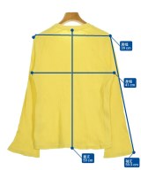 FREAK'S STORE（フリークスストア）Tシャツ・カットソー 黄 サイズ:F レディース/2200632393138