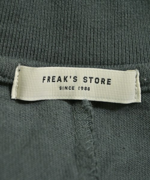 FREAK'S STORE（フリークスストア）ワンピース 緑 サイズ:F レディース/2200645720020