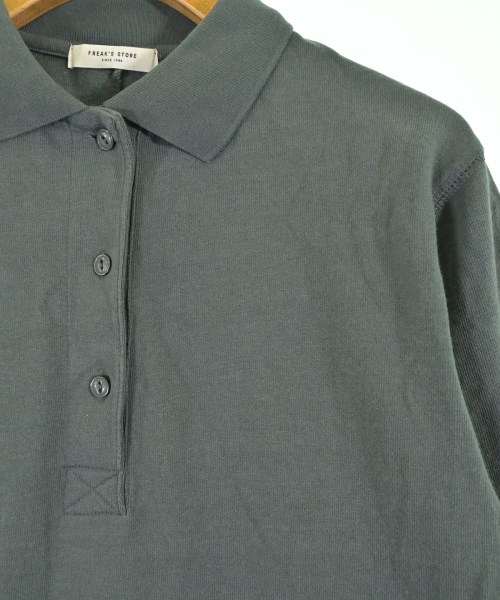 FREAK'S STORE（フリークスストア）ワンピース 緑 サイズ:F レディース/2200645720020