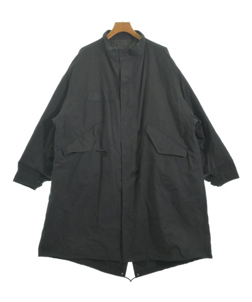 FREAK'S STORE(フリークスストア)モッズコート 黒 サイズ:F/2200629139015