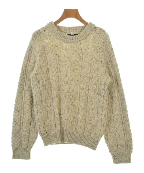FREAK'S STORE(フリークスストア)ニット・セーター ベージュ サイズ:36(S位)/2200646049076