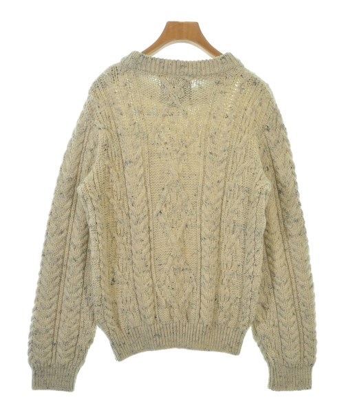FREAK'S STORE（フリークスストア）ニット・セーター ベージュ サイズ:36(S位) レディース/2200646049076