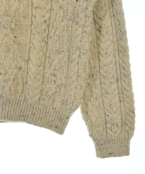 FREAK'S STORE（フリークスストア）ニット・セーター ベージュ サイズ:36(S位) レディース/2200646049076