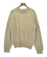 FREAK'S STORE（フリークスストア）ニット・セーター ベージュ サイズ:36(S位) レディース/2200646049076
