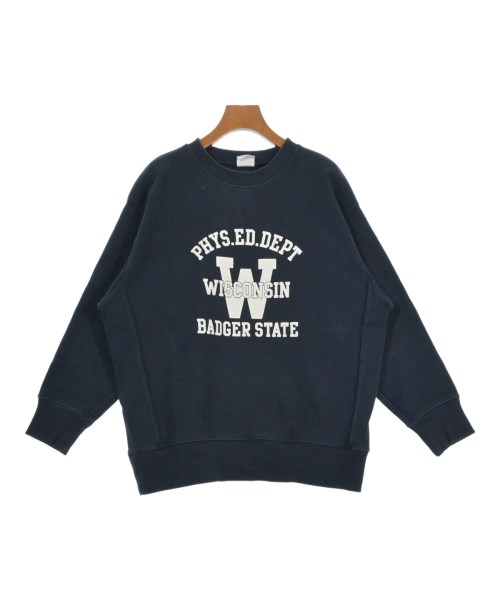 FREAK'S STORE(フリークスストア)スウェット 紺 サイズ:F/2200635943095