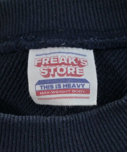 FREAK'S STORE（フリークスストア）スウェット 紺 サイズ:F レディース/2200635943095