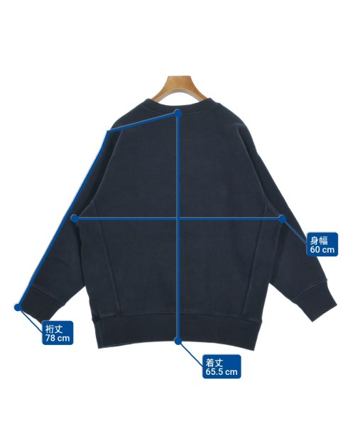 FREAK'S STORE（フリークスストア）スウェット 紺 サイズ:F レディース/2200635943095