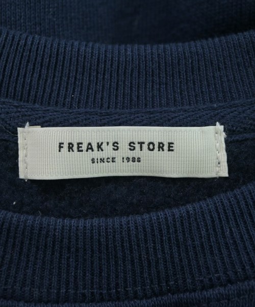 FREAK'S STORE（フリークスストア）スウェット 紺 サイズ:F レディース/2200637983037
