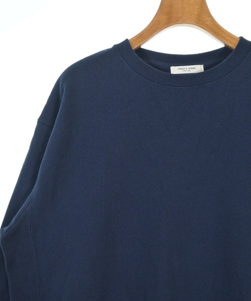 FREAK'S STORE（フリークスストア）スウェット 紺 サイズ:F レディース/2200637983037