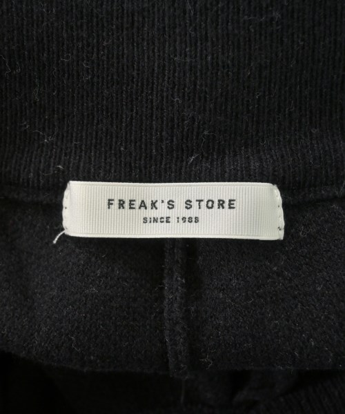 FREAK'S STORE（フリークスストア）スウェットパンツ 黒 サイズ:S レディース/2200645990034