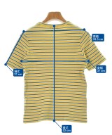 FREAK'S STORE（フリークスストア）Tシャツ・カットソー 黄 サイズ:F レディース/2200634977015
