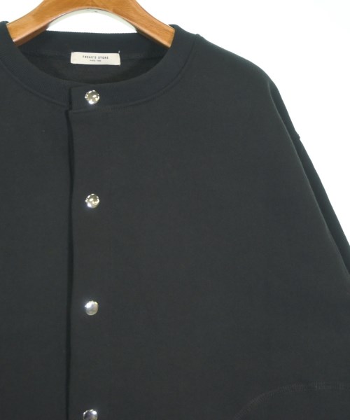 FREAK'S STORE（フリークスストア）カーディガン 黒 サイズ:F レディース/2200641235016