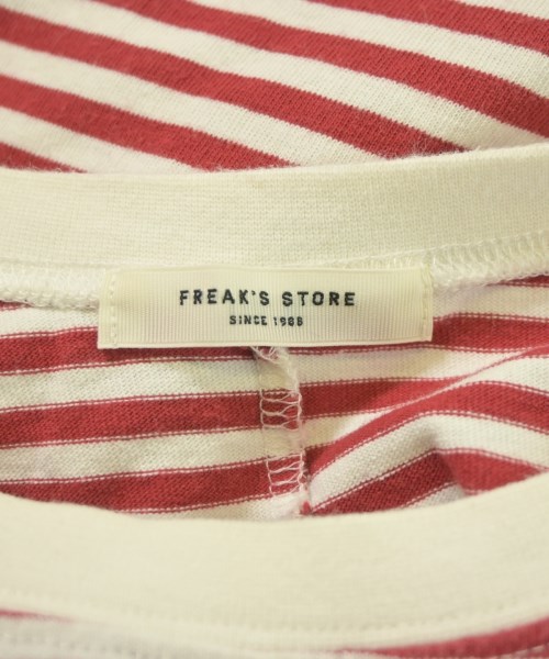 FREAK'S STORE（フリークスストア）ワンピース 白 サイズ:F レディース/2200639891064