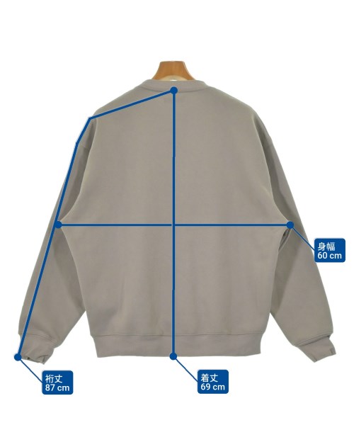 FREAK'S STORE（フリークスストア）スウェット グレー サイズ:F レディース/2200646291048