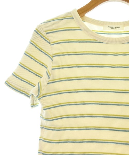FREAK'S STORE（フリークスストア）Tシャツ・カットソー 白 サイズ:F レディース/2200646174099