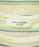 FREAK'S STORE（フリークスストア）Tシャツ・カットソー 白 サイズ:F レディース/2200646174099