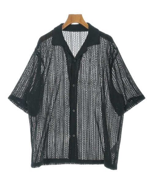 FREAK'S STORE(フリークスストア)カジュアルシャツ 黒 サイズ:M/2200649245055
