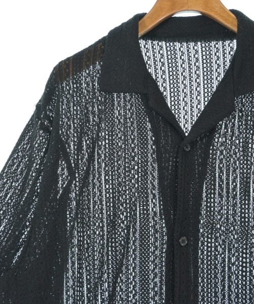 FREAK'S STORE（フリークスストア）カジュアルシャツ 黒 サイズ:M レディース/2200649245055