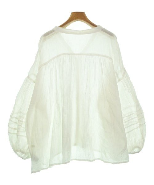 FREAK'S STORE（フリークスストア）ブラウス 白 サイズ:F レディース/2200633354398