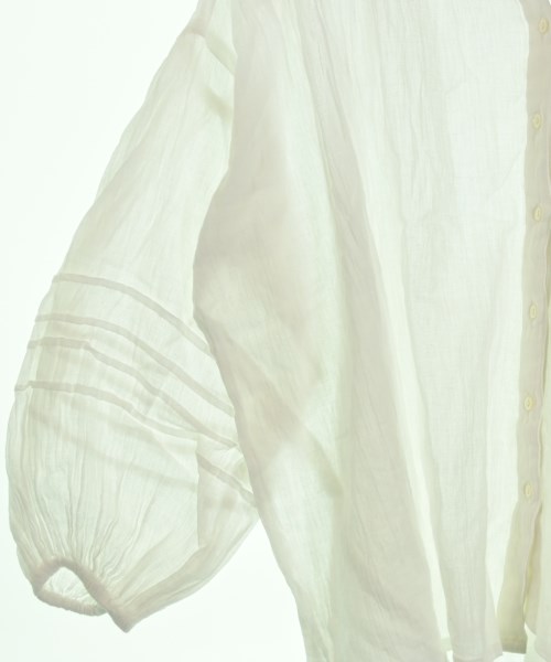 FREAK'S STORE（フリークスストア）ブラウス 白 サイズ:F レディース/2200633354398