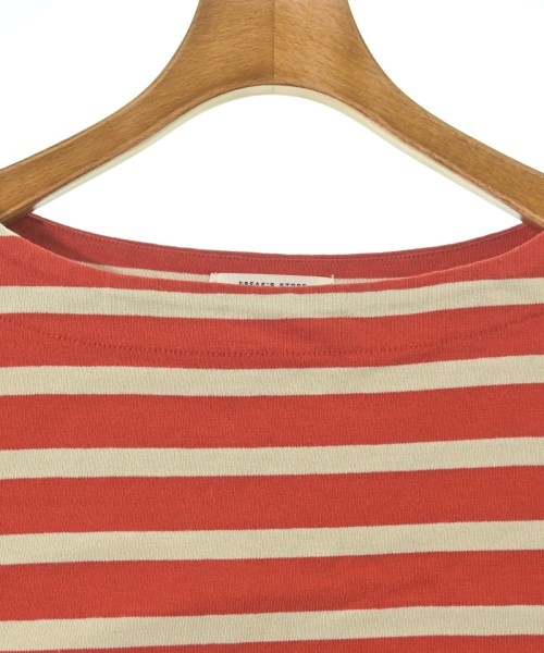 FREAK'S STORE（フリークスストア）Tシャツ・カットソー 赤 サイズ:F レディース/2200633354442