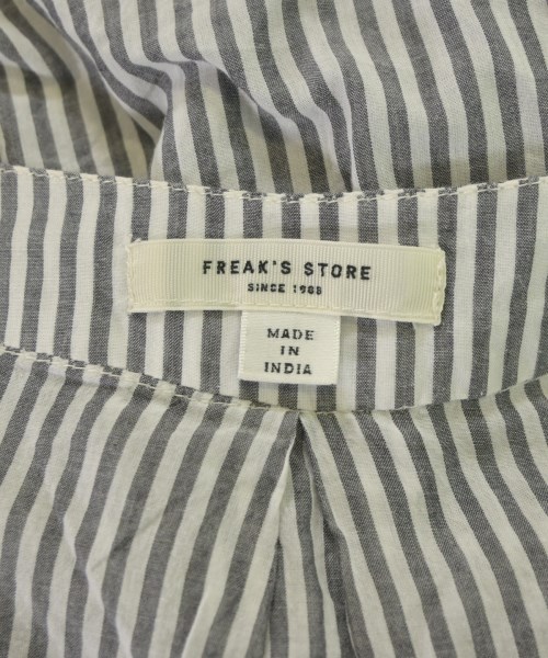 FREAK'S STORE（フリークスストア）ワンピース 白 サイズ:F レディース/2200645260038