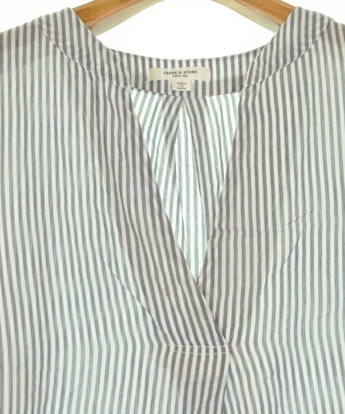 FREAK'S STORE（フリークスストア）ワンピース 白 サイズ:F レディース/2200645260038