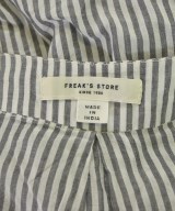 FREAK'S STORE（フリークスストア）ワンピース 白 サイズ:F レディース/2200645260038