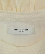 FREAK'S STORE（フリークスストア）Tシャツ・カットソー 白 サイズ:F レディース/2200645260083