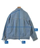 FREAK'S STORE（フリークスストア）デニムジャケット 紺 サイズ:F レディース/2200649764020