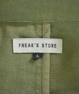 FREAK'S STORE（フリークスストア）テーラードジャケット 緑 サイズ:L レディース/2200642001085