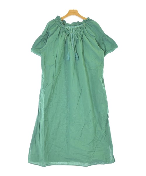 FREAK'S STORE(フリークスストア)ワンピース 緑 サイズ:M/2200642001153