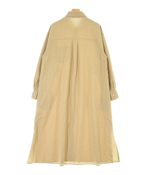 FREAK'S STORE（フリークスストア）シャツワンピース ベージュ サイズ:F レディース/2200642001160