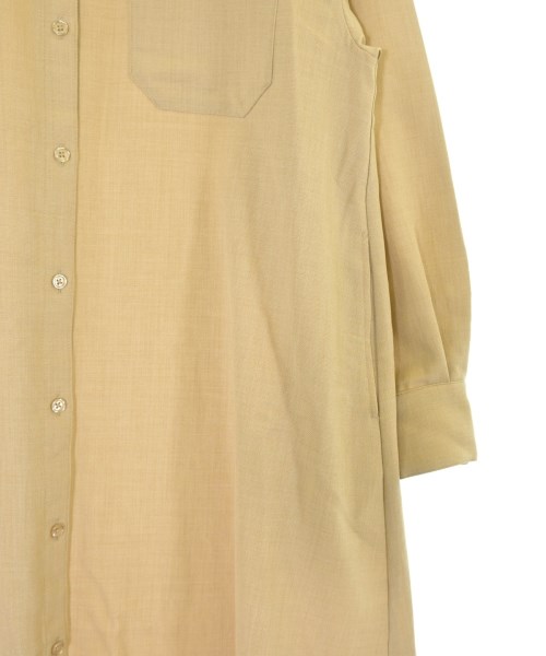 FREAK'S STORE（フリークスストア）シャツワンピース ベージュ サイズ:F レディース/2200642001160