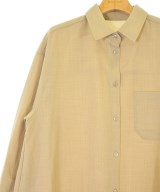 FREAK'S STORE（フリークスストア）シャツワンピース ベージュ サイズ:F レディース/2200642001160