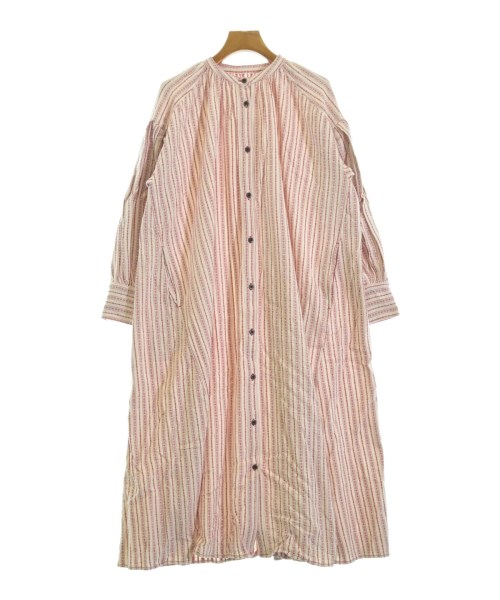 FREAK'S STORE(フリークスストア)シャツワンピース 白 サイズ:F/2200642001177