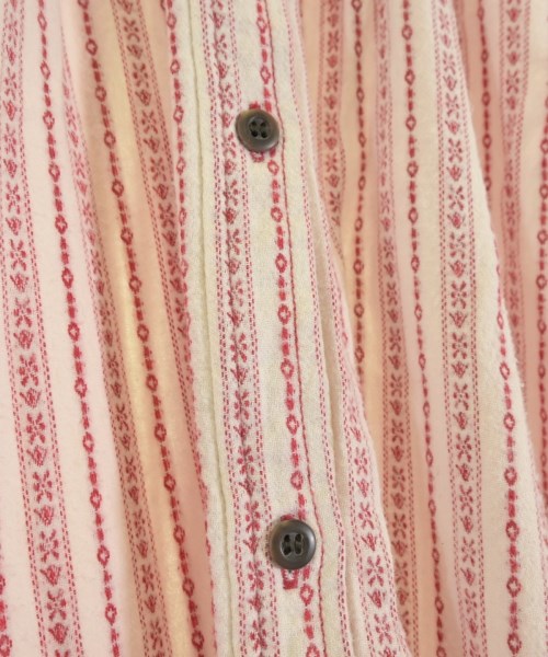 FREAK'S STORE（フリークスストア）シャツワンピース 白 サイズ:F レディース/2200642001177