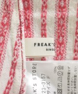 FREAK'S STORE（フリークスストア）シャツワンピース 白 サイズ:F レディース/2200642001177
