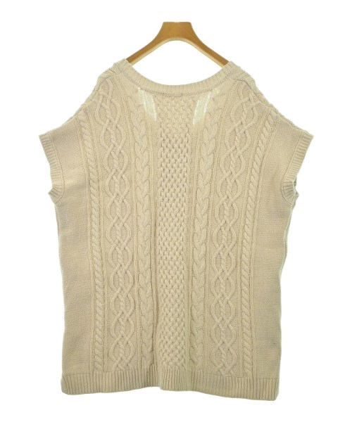 FREAK'S STORE（フリークスストア）ベスト ベージュ サイズ:F レディース/2200642001269