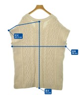 FREAK'S STORE（フリークスストア）ベスト ベージュ サイズ:F レディース/2200642001269