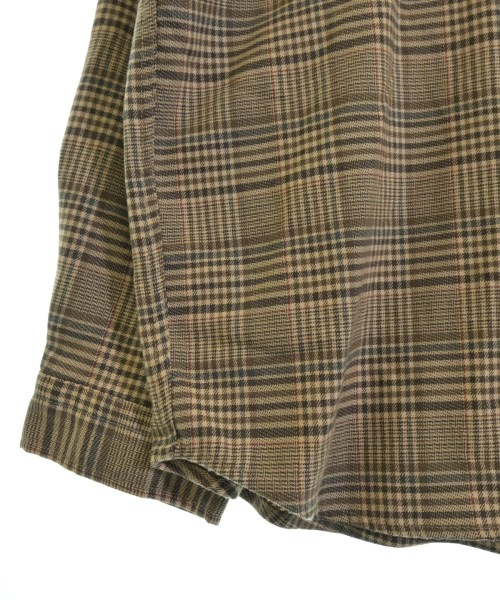 FREAK'S STORE（フリークスストア）カジュアルシャツ 茶 サイズ:L レディース/2200642001283