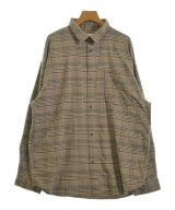 FREAK'S STORE（フリークスストア）カジュアルシャツ 茶 サイズ:L レディース/2200642001283