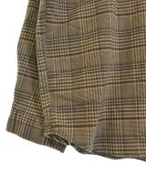 FREAK'S STORE（フリークスストア）カジュアルシャツ 茶 サイズ:L レディース/2200642001283