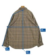 FREAK'S STORE（フリークスストア）カジュアルシャツ 茶 サイズ:L レディース/2200642001283