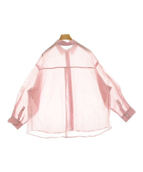 FREAK'S STORE（フリークスストア）カジュアルシャツ ピンク サイズ:F レディース/2200642001290