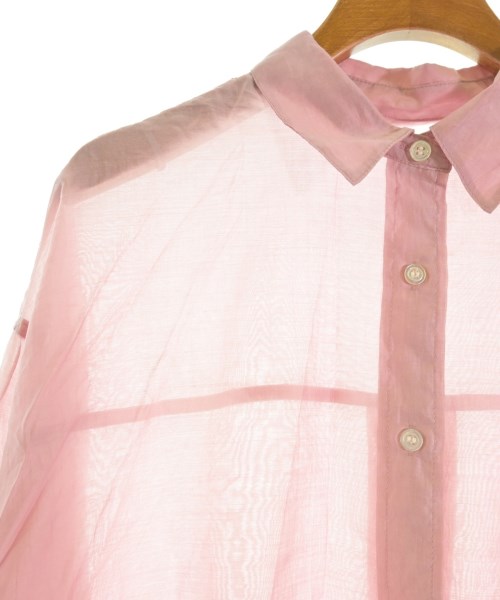 FREAK'S STORE（フリークスストア）カジュアルシャツ ピンク サイズ:F レディース/2200642001290